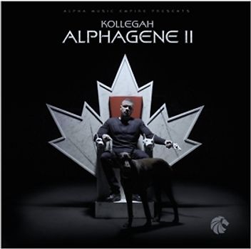 Kollegah - Alphagene II