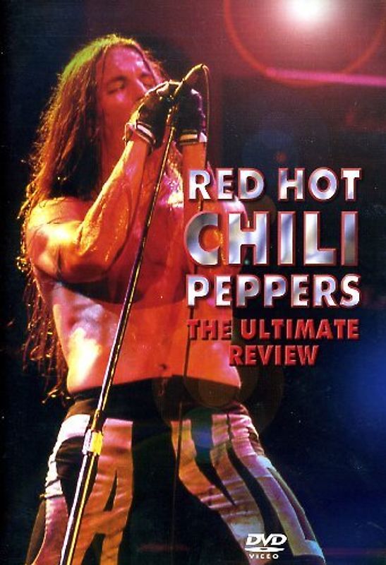 Red Hot Chili Peppers - The Ultimate Review [UK Import]