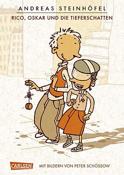 Rico, Oskar und die Tieferschatten (Rico und Oskar 1)
