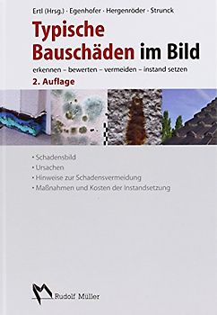 Typische Bauschäden im Bild