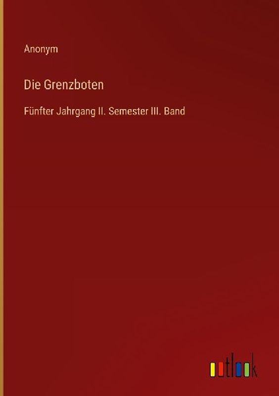 Die Grenzboten