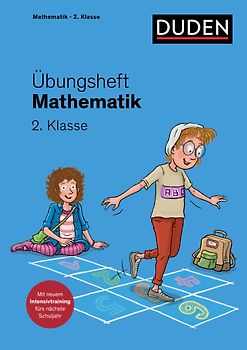 Übungsheft Mathematik - 2. Klasse