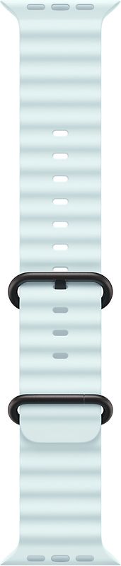 Apple Watch 44/45/46/49 mm Bracelet Océan bleu glacier