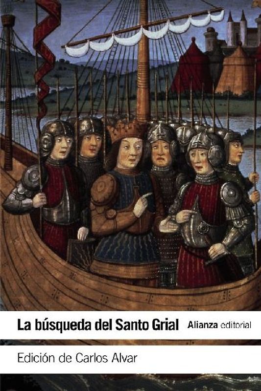 La búsqueda del Santo Grial