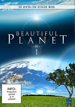Beautiful Planet - Box 1 DVD
