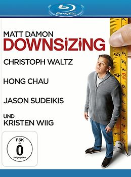 Downsizing Blu-ray Disc