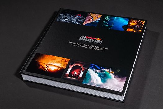 Red Bull Illume Photobook 2021