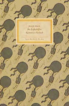 Des Luftschiffers Giannozzo Seebuch