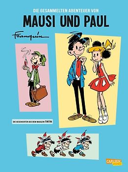 Mausi und Paul Gesamtausgabe