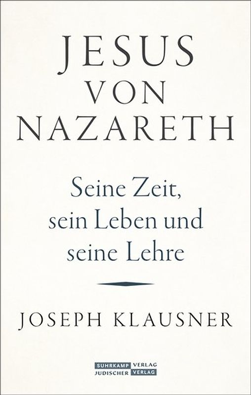 Jesus von Nazareth