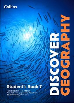 Discover Geography Student's Book 7