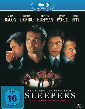 Sleepers Blu-ray Disc