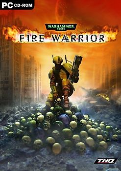 Warhammer 40000 - Fire Warrior PC Spiele