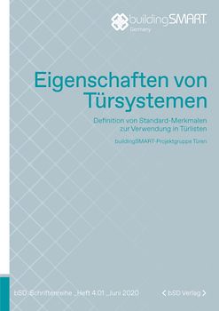 Eigenschaften von Türsystemen