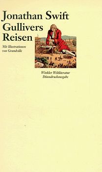 Gullivers Reisen. Vollständige Ausgabe