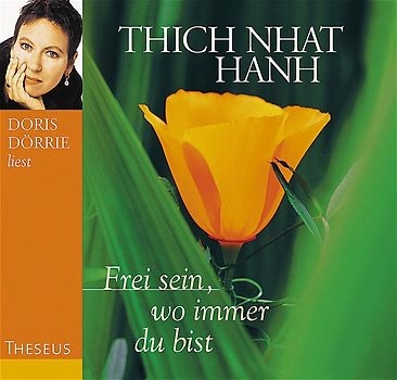 Frei sein, wo immer du bist-CD