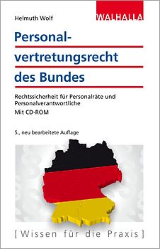 Personalvertretungsrecht des Bundes
