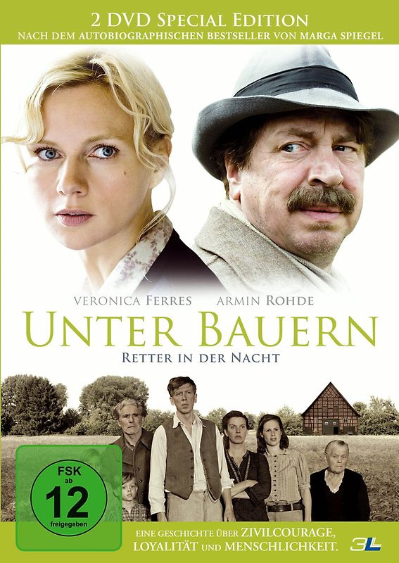 Unter Bauern - Special Edition (2 DVDs) DVD