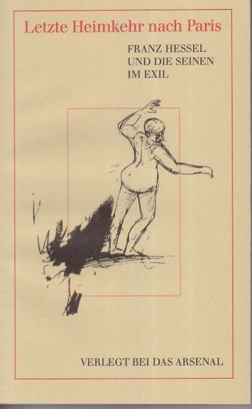 Letzte Heimkehr nach Paris