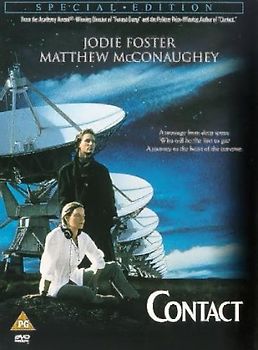 Contact [UK Import] DVD