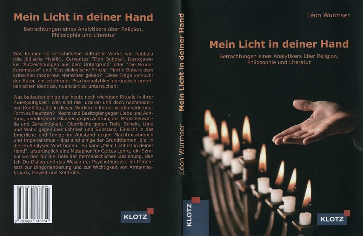 Mein Licht ist in deiner Hand