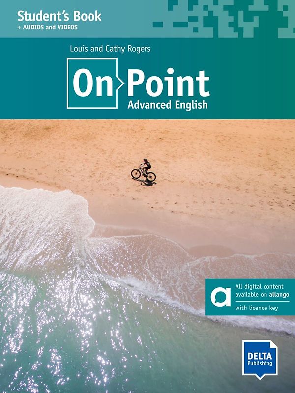 On Point C1 Advanced English – Hybrid Edition allango