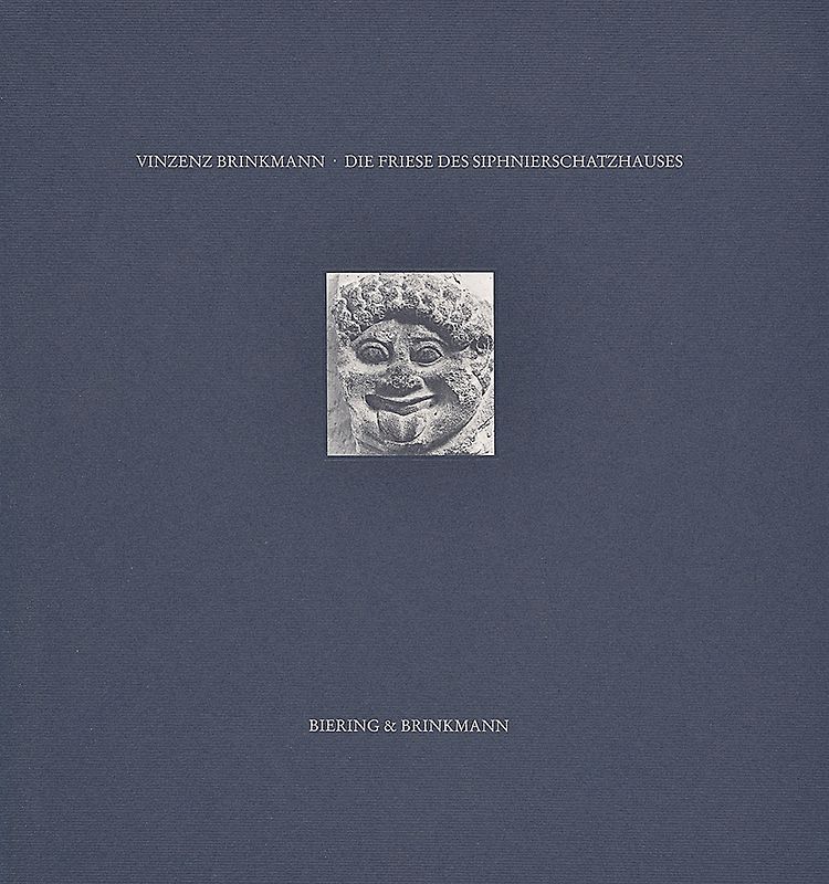 Die Friese des Siphnierschatzhauses