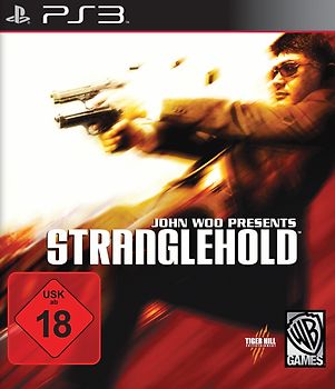 John Woo Presents Stranglehold (dt.) PlayStation 3
