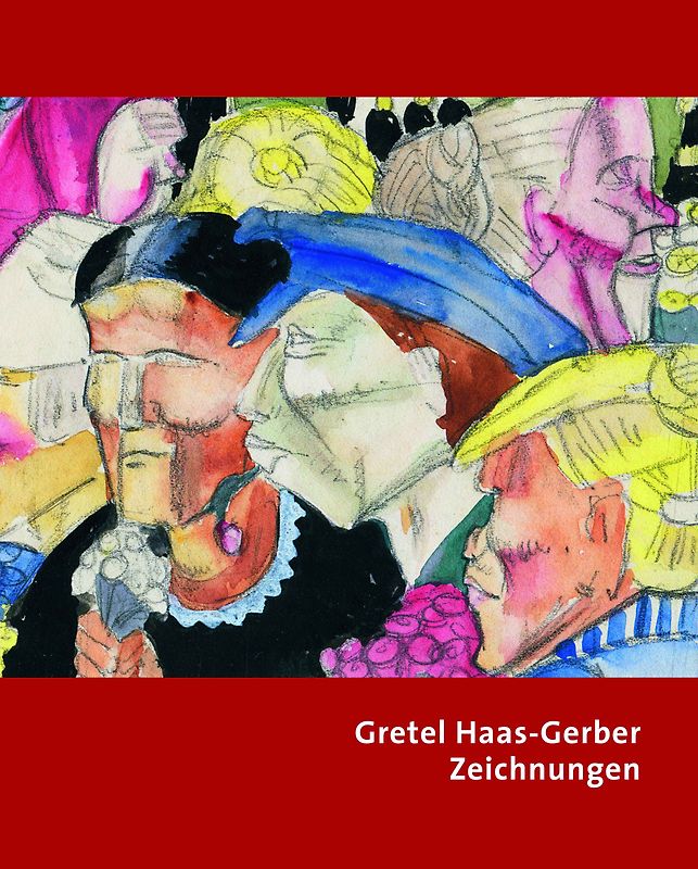 Gretel Haas-Gerber - Zeichnungen