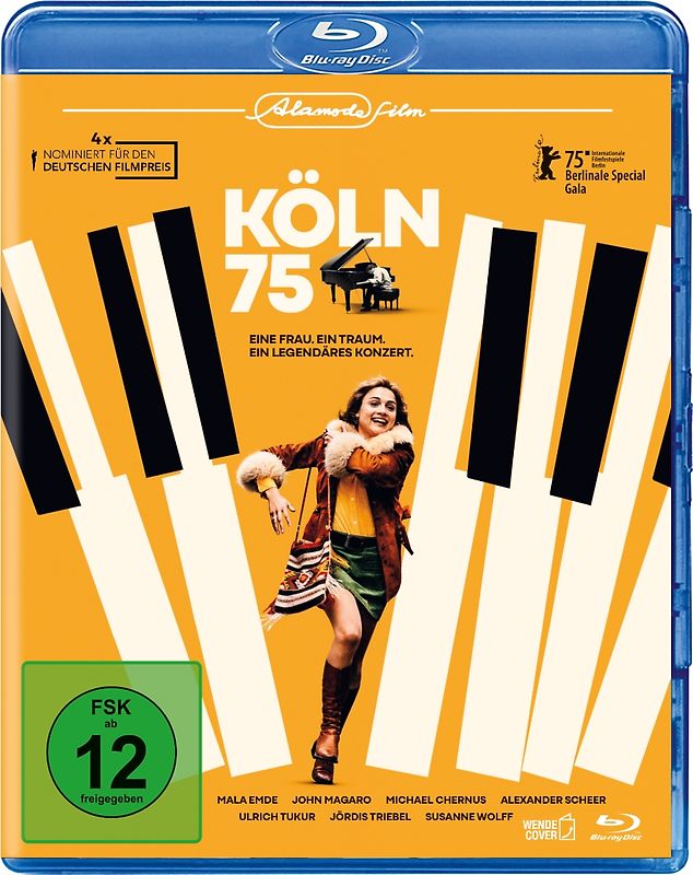 Koeln 75 (Blu-ray) Blu-ray Disc