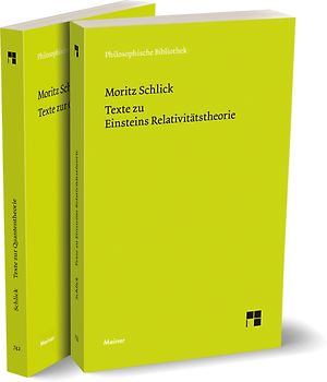 Texte zu Einsteins Relativitätstheorie/ Texte zur Quantentheorie