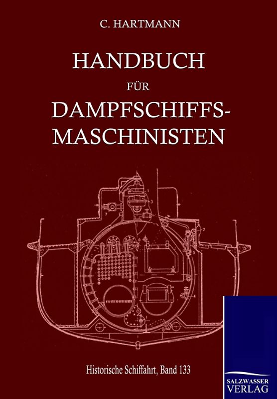 Handbuch für Dampfschiffsmaschinisten