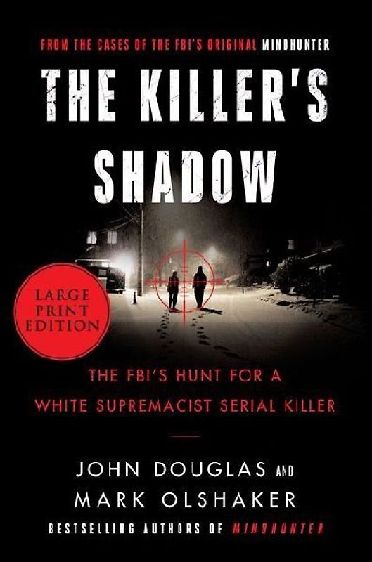 The Killer's Shadow LP