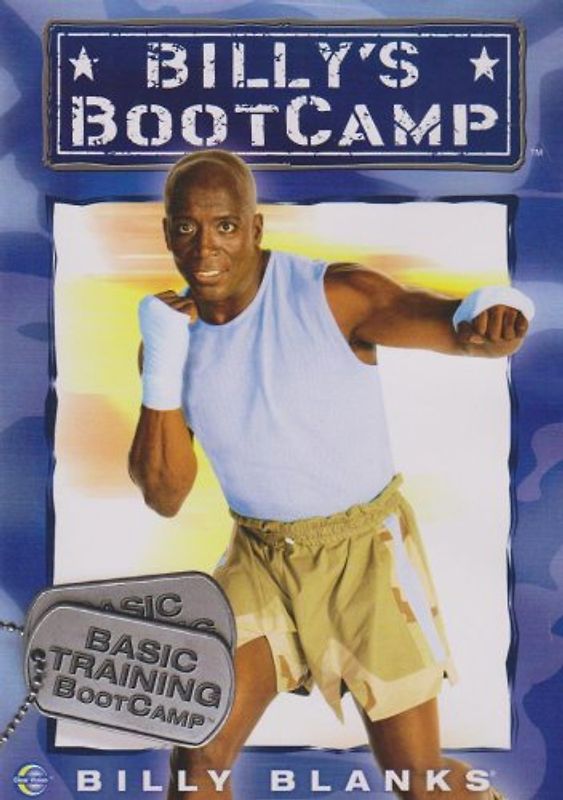Billy Blanks Bootcamp Basic Training [UK Import] DVD