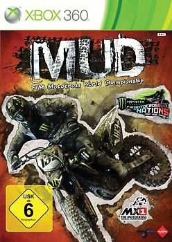 MUD: FIM Motocross World Championship Xbox 360