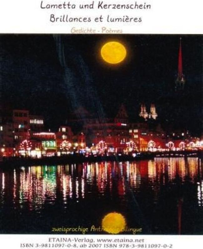 Lametta und Kerzenschein  - Brillances et lumières