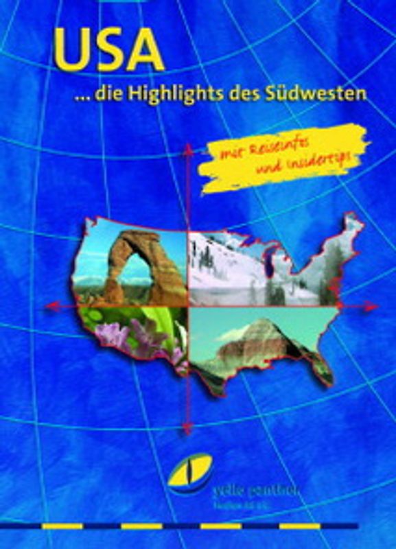 USA ...die Highlights des Südwestens DVD