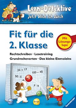 Fit für die 2. Klasse