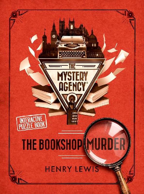 The Bookshop Murder