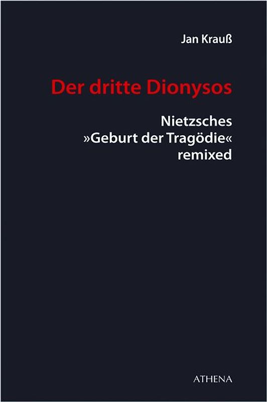 Der dritte Dionysos