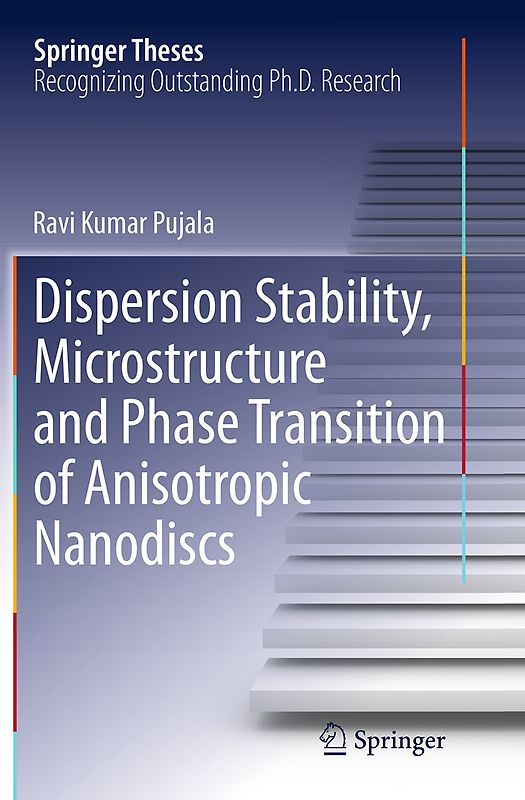 Dispersion Stability, Microstructure and Phase Transition of Anisotropic Nanodiscs