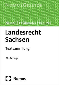 Landesrecht Sachsen
