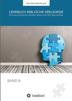 Lehrbuch Biblische Seelsorge