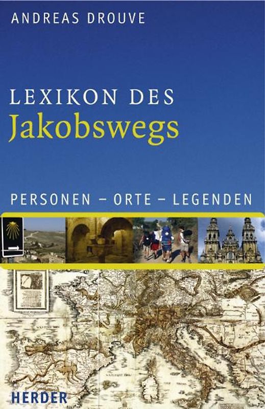 Lexikon des Jakobswegs