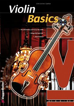 Violin Basics (English Edition)
