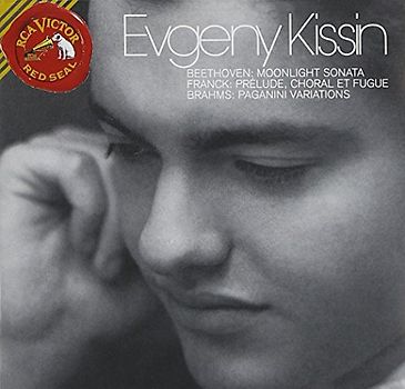 Evgeny Kissin - Paganini Variationen