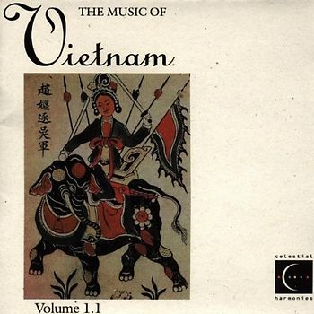 Various - The Music Of Vietnam Volume 1.1 - Various Artis