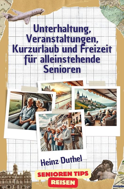 Kurzurlaub und Freizeit für alleinstehende Senioren