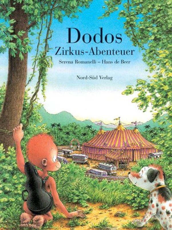 Dodos Zirkus-Abenteuer