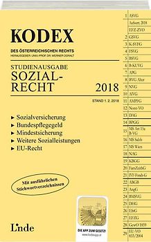 KODEX Sozialrecht